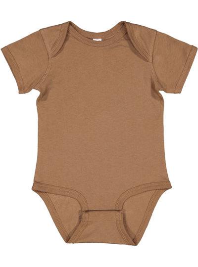 Infant Fine Jersey Bodysuit  Rabbit Skins  4424  (CONT'D)  CHILL TO KELLY