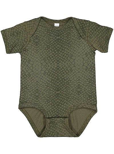 Infant Fine Jersey Bodysuit  Rabbit Skins  4424  (CONT'D)  CHILL TO KELLY
