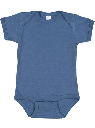 Infant Fine Jersey Bodysuit  Rabbit Skins  4424  (CONT'D)  CHILL TO KELLY