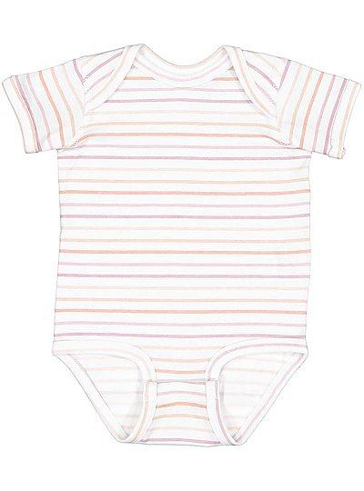 Infant Fine Jersey Bodysuit  Rabbit Skins  4424  (CONT'D)  KEY LIME TO OCEANSIDE