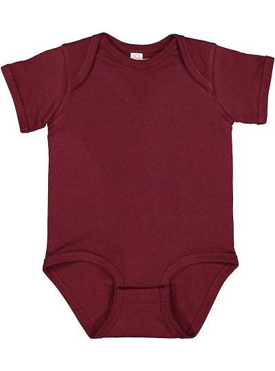 Infant Fine Jersey Bodysuit  Rabbit Skins  4424  (CONT'D)  KEY LIME TO OCEANSIDE