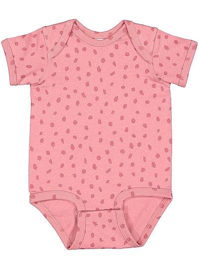 Infant Fine Jersey Bodysuit  Rabbit Skins  4424  (CONT'D)  KEY LIME TO OCEANSIDE