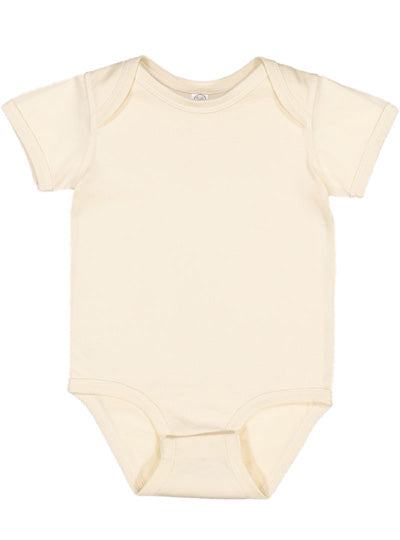 Infant Fine Jersey Bodysuit  Rabbit Skins  4424  (CONT'D)  KEY LIME TO OCEANSIDE