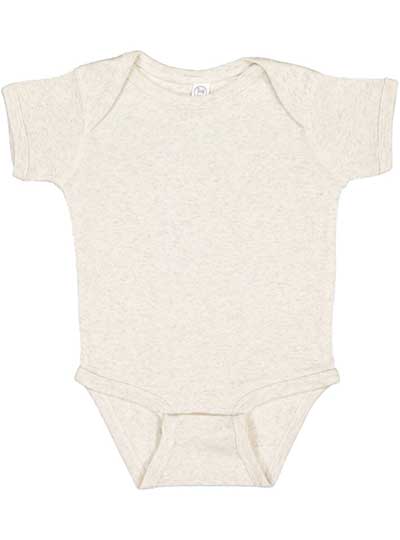 Infant Fine Jersey Bodysuit  Rabbit Skins  4424  (CONT'D)  KEY LIME TO OCEANSIDE