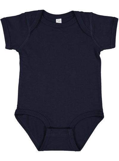 Infant Fine Jersey Bodysuit  Rabbit Skins  4424  (CONT'D)  KEY LIME TO OCEANSIDE