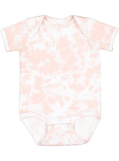 Infant Fine Jersey Bodysuit  Rabbit Skins  4424  (CONT'D)  ORANGE TO SALTWATER