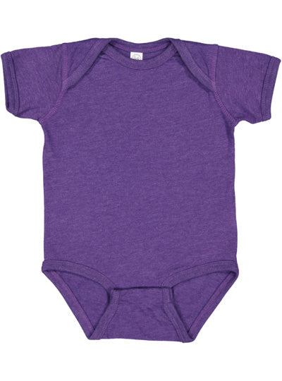 Infant Fine Jersey Bodysuit  Rabbit Skins  4424  (CONT'D)  VINTAGE GREEN TO YELLOW