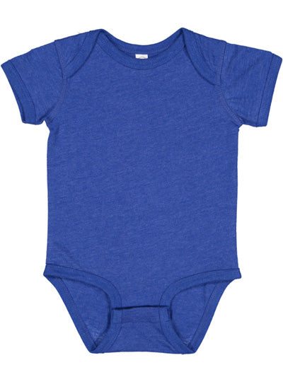 Infant Fine Jersey Bodysuit  Rabbit Skins  4424  (CONT'D)  VINTAGE GREEN TO YELLOW