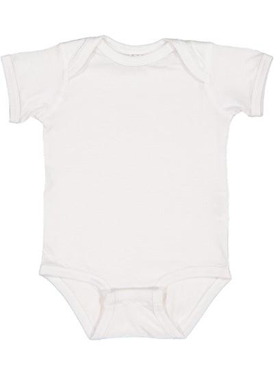 Infant Fine Jersey Bodysuit  Rabbit Skins  4424  (CONT'D)  VINTAGE GREEN TO YELLOW