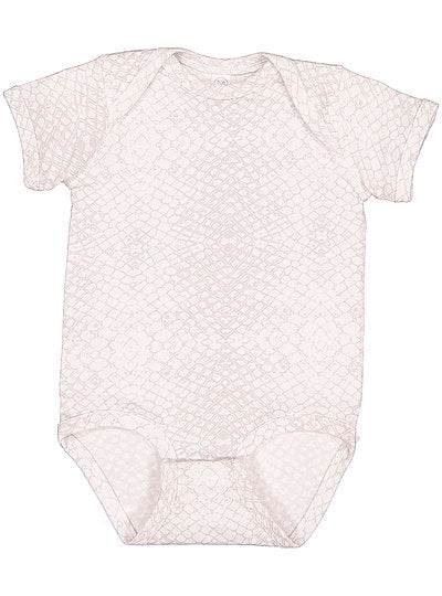 Infant Fine Jersey Bodysuit  Rabbit Skins  4424  (CONT'D)  VINTAGE GREEN TO YELLOW