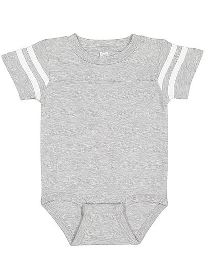 Infant Football Bodysuit  Rabbit Skins  4437