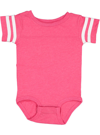 Infant Football Bodysuit  Rabbit Skins  4437