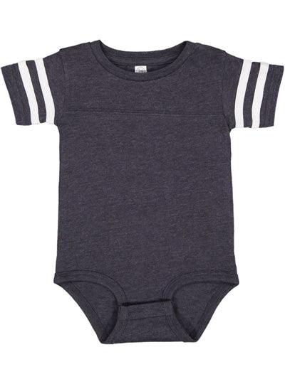Infant Football Bodysuit  Rabbit Skins  4437