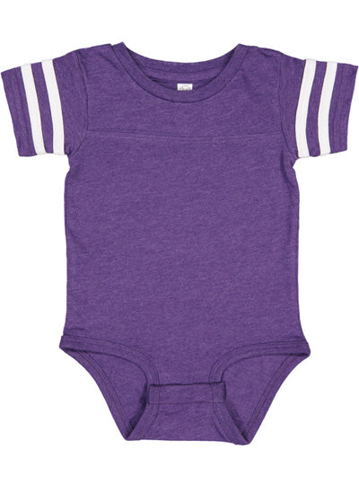 Infant Football Bodysuit  Rabbit Skins  4437