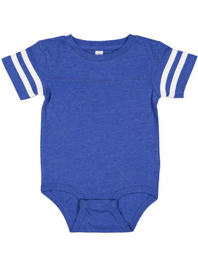 Infant Football Bodysuit  Rabbit Skins  4437