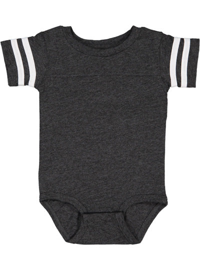 Infant Football Bodysuit  Rabbit Skins  4437