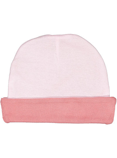 Infant Baby Rib Cap  Rabbit Skins  4451