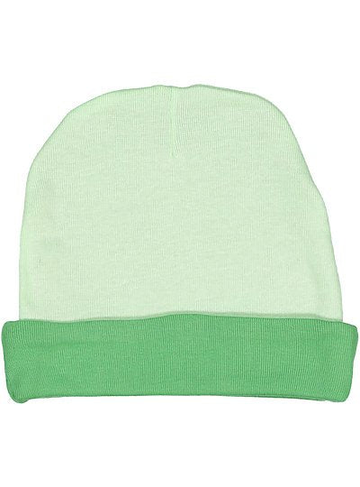 Infant Baby Rib Cap  Rabbit Skins  4451