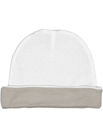 Infant Baby Rib Cap  Rabbit Skins  4451
