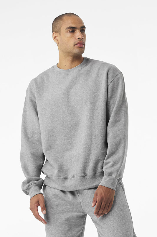 Unisex Heavyweight Crewneck Sweatshirt Bella+Canvas 4711