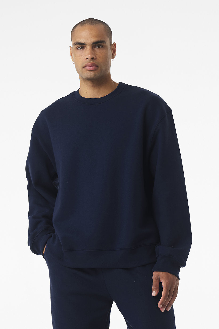 Unisex Heavyweight Crewneck Sweatshirt Bella+Canvas 4711