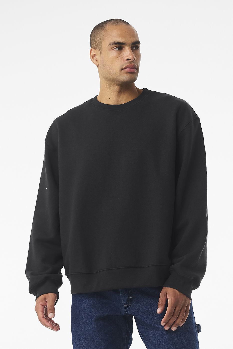 Unisex Heavyweight Crewneck Sweatshirt Bella+Canvas 4711