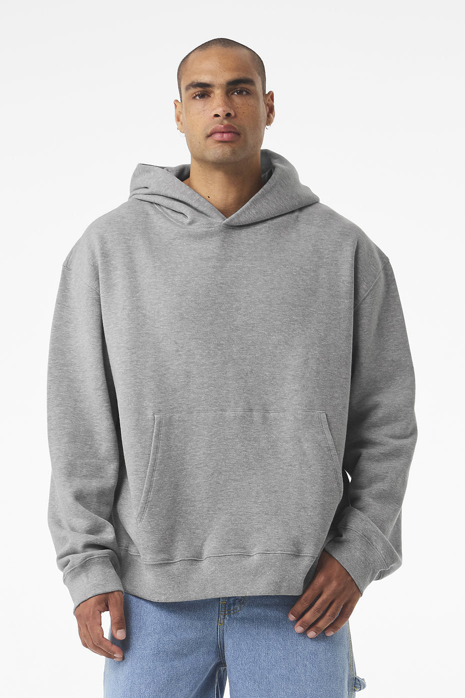 Unisex Heavyweight Pullover Hoodie Bella+Canvas 4719