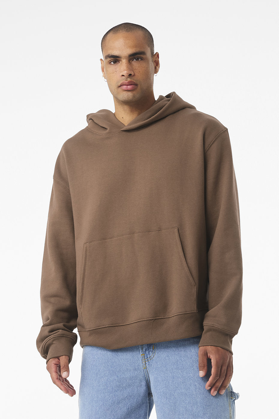Unisex Heavyweight Pullover Hoodie Bella+Canvas 4719