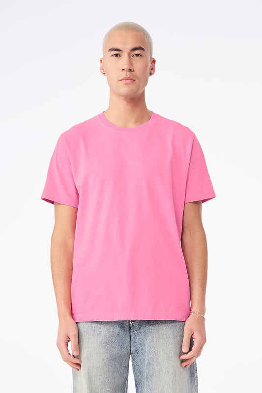 Unisex Heavyweight Garment Dye Tee  Bella+Canvas 4810GD   3XL  &  4XL