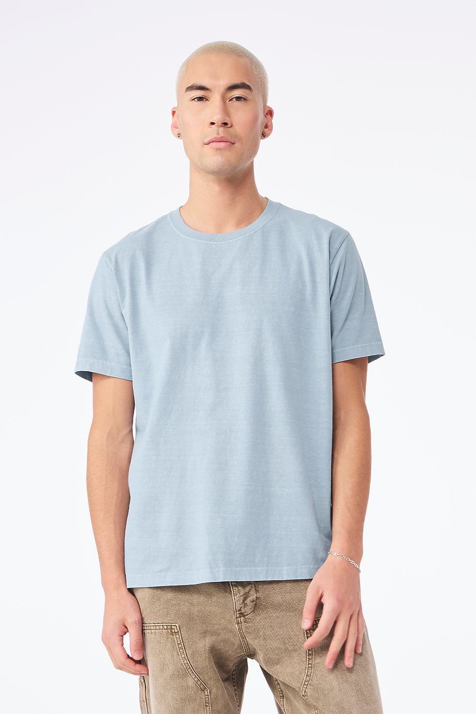 Unisex Heavyweight Garment Dye Tee  Bella+Canvas 4810GD   3XL  &  4XL