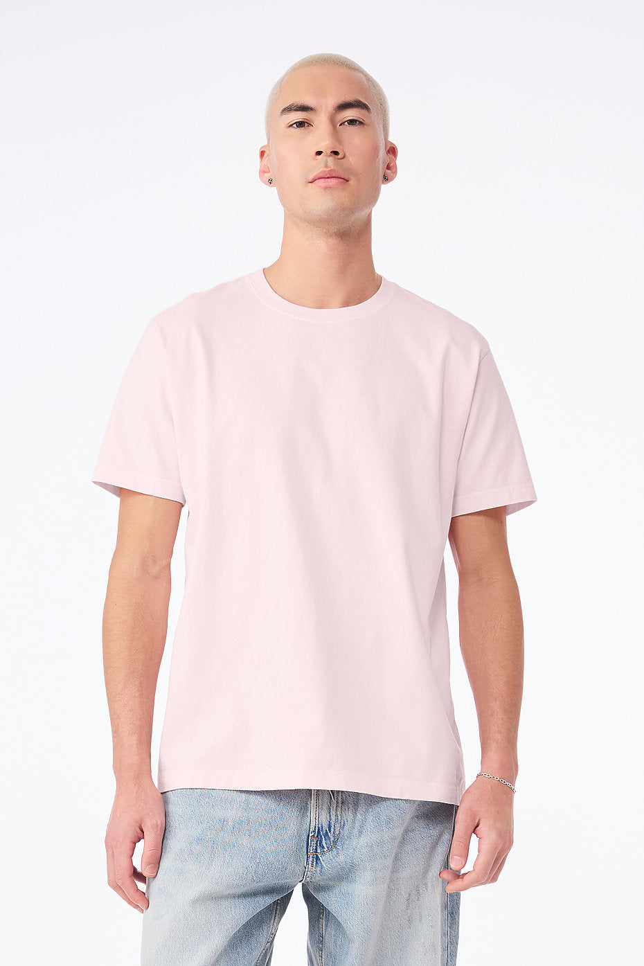 Unisex Heavyweight Garment Dye Tee  Bella+Canvas 4810GD   3XL  &  4XL