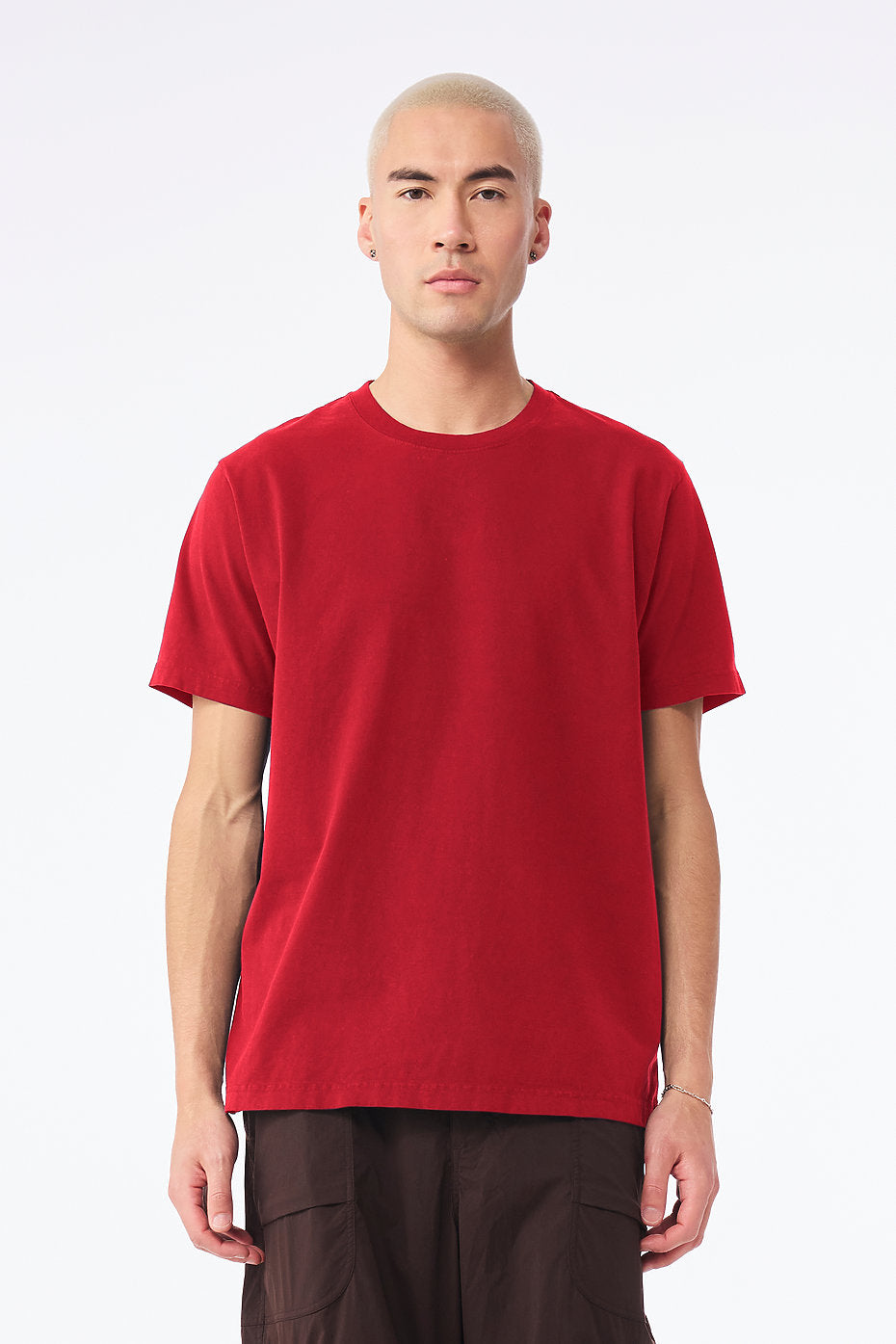 Unisex Heavyweight Garment Dye Tee  Bella+Canvas 4810GD   3XL  &  4XL