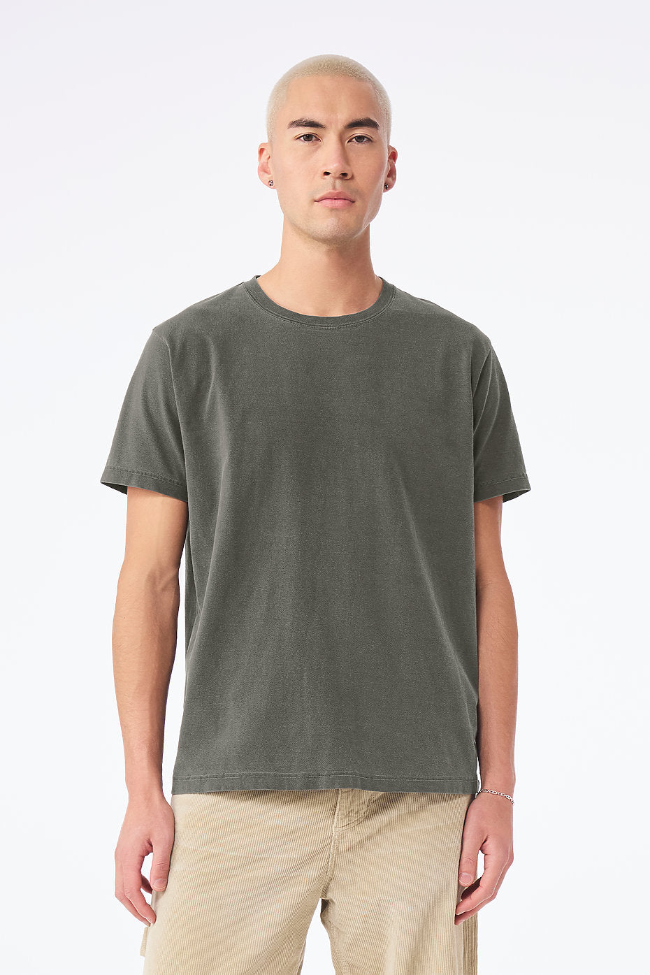 Unisex Heavyweight Garment Dye Tee  Bella+Canvas 4810GD   3XL  &  4XL