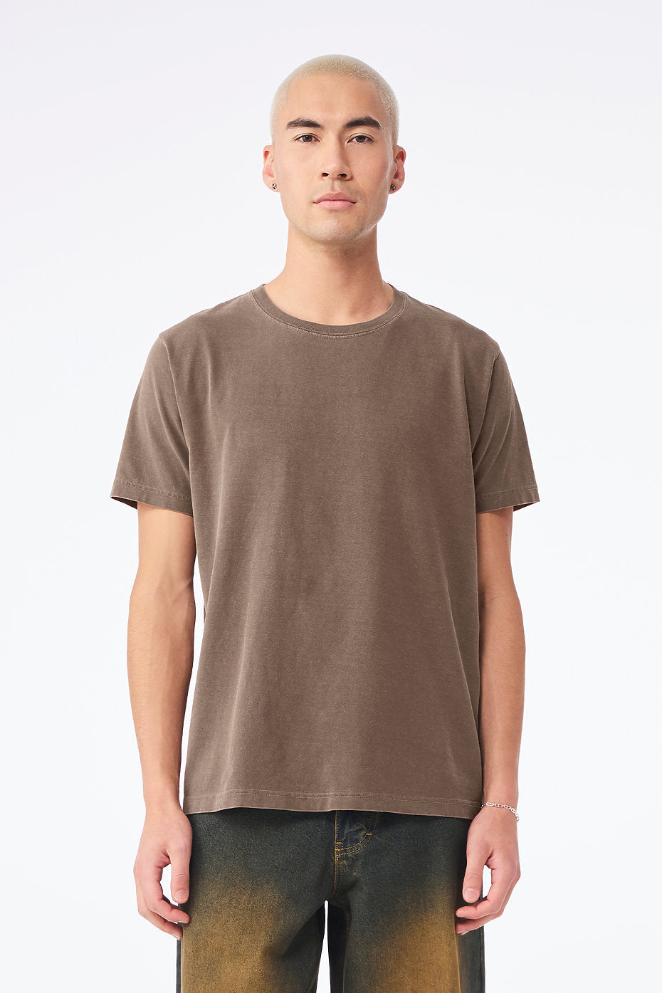 Unisex Heavyweight Garment Dye Tee  Bella+Canvas 4810GD   3XL  &  4XL