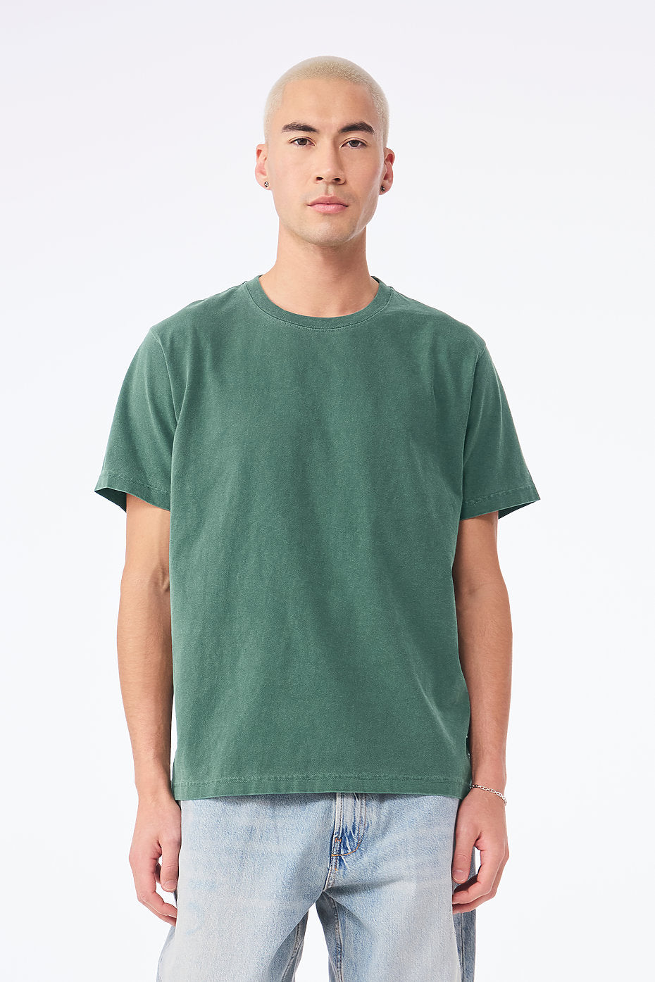 Unisex Heavyweight Garment Dye Tee  Bella+Canvas 4810GD   3XL  &  4XL