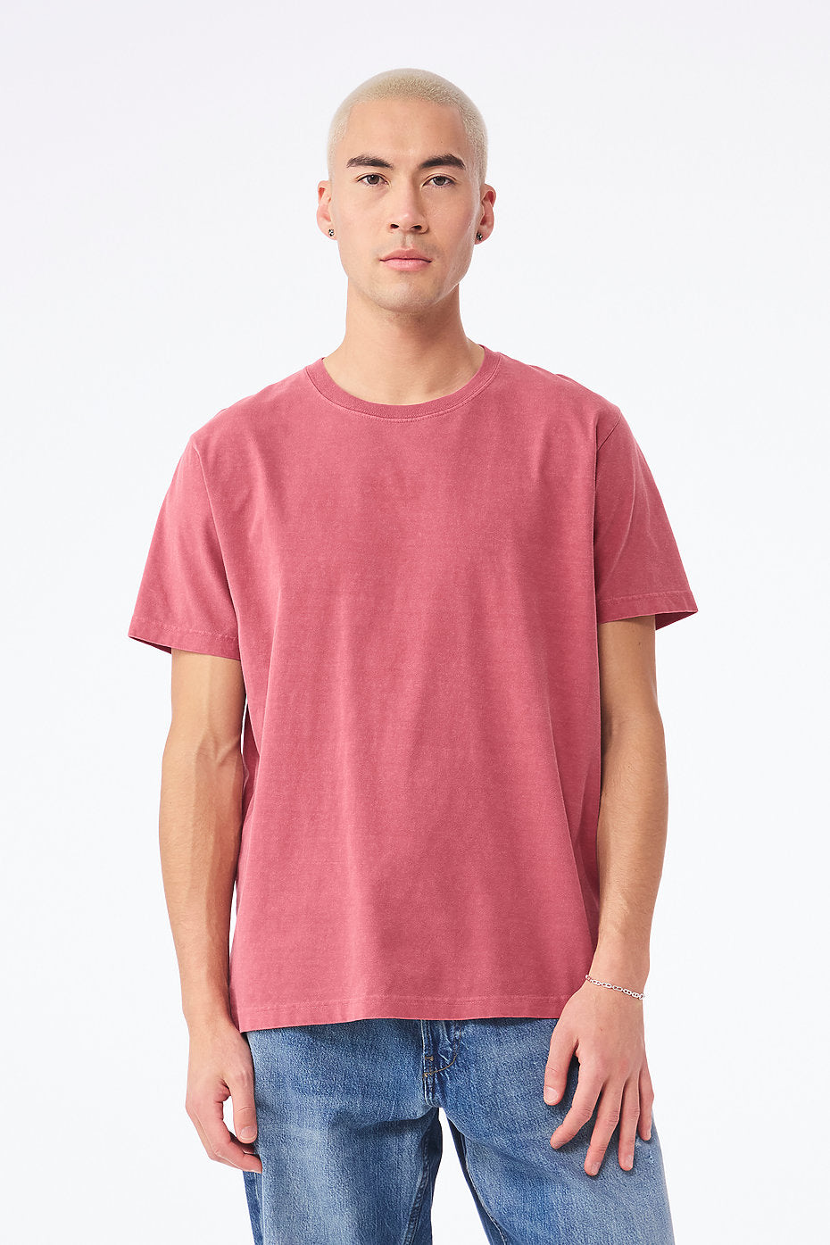 Unisex Heavyweight Garment Dye Tee  Bella+Canvas 4810GD   3XL  &  4XL