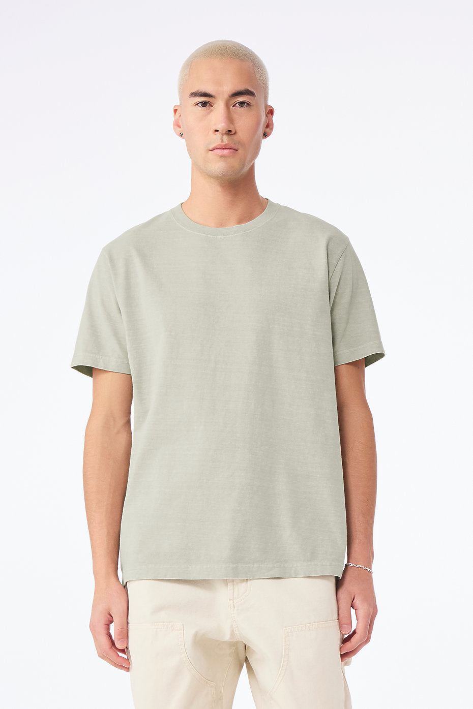 Unisex Heavyweight Garment Dye Tee  Bella+Canvas 4810GD   3XL  &  4XL