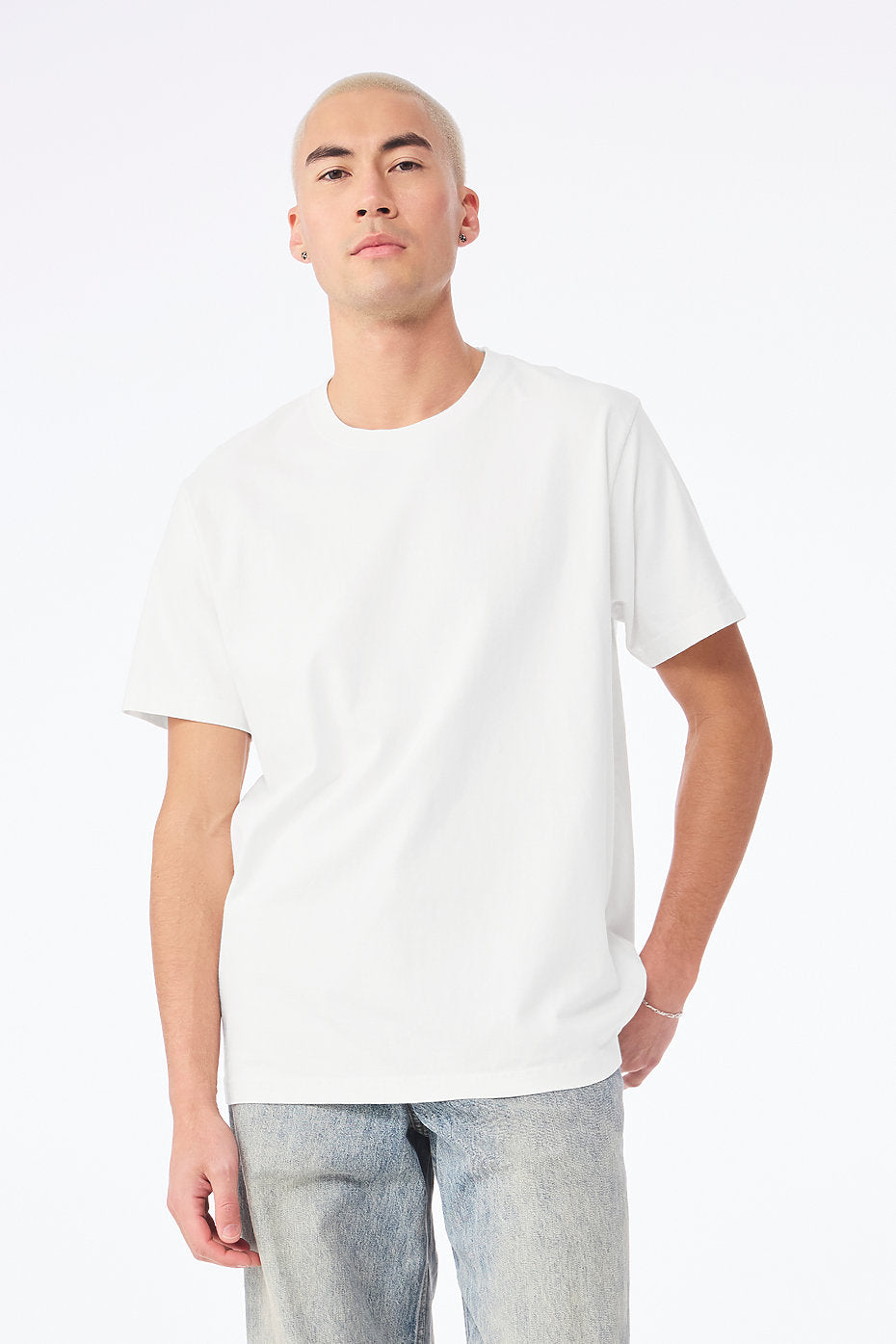 Unisex Heavyweight Garment Dye Tee  Bella+Canvas 4810GD   3XL  &  4XL