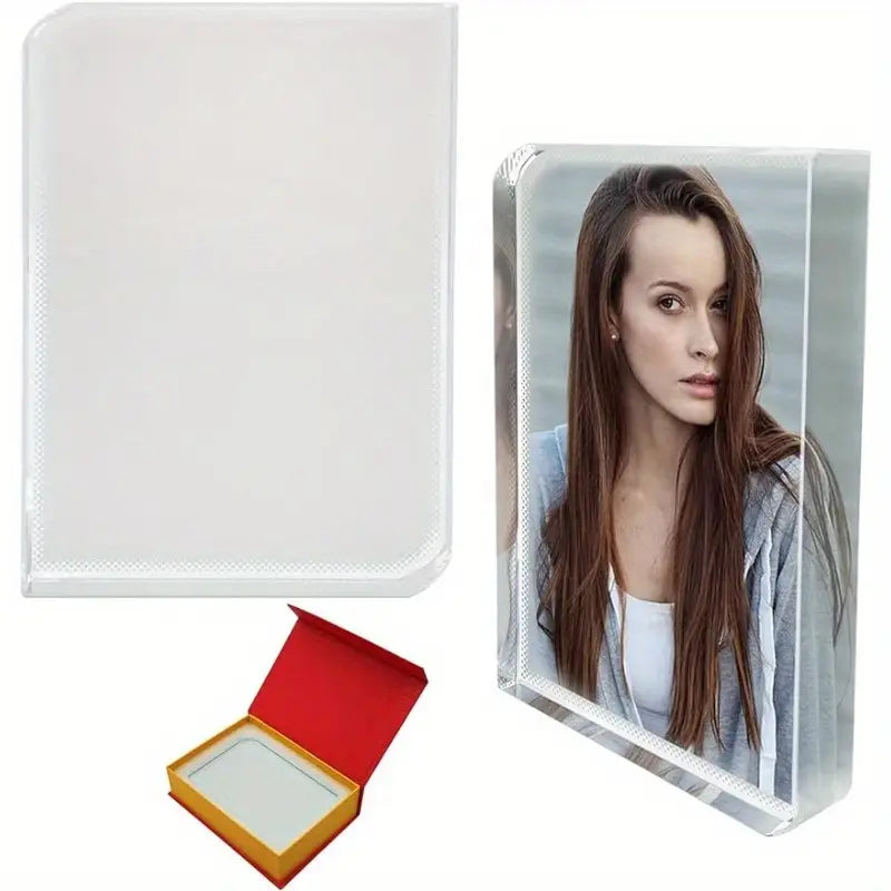 Photo Crystal - Share your Favorite Photo in this Beautiful Crystal