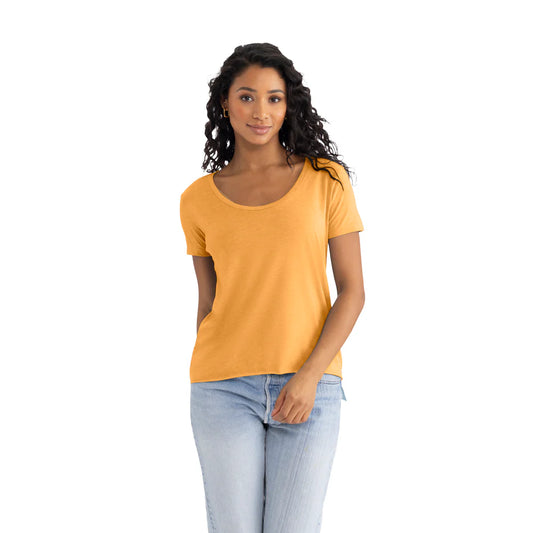 5030 Women's Festival Scoop Neck T-Shirt  Next Level