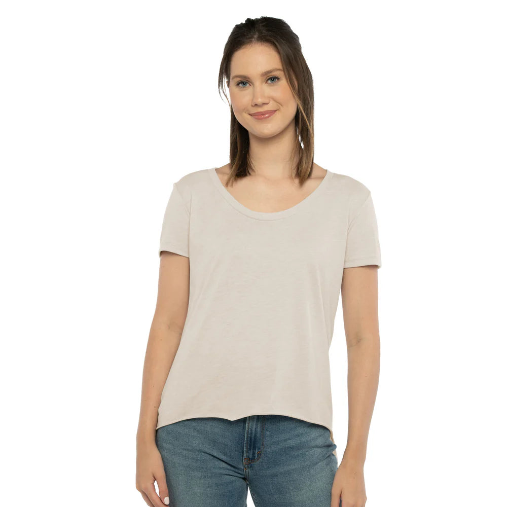 5030 Women's Festival Scoop Neck T-Shirt  Next Level