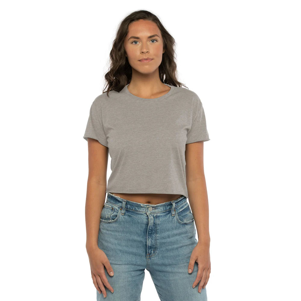 5080 Women's Festival Crop Top  Next Level  SIZES  X-SMALL, SMALL, MEDIUM, & LARGE