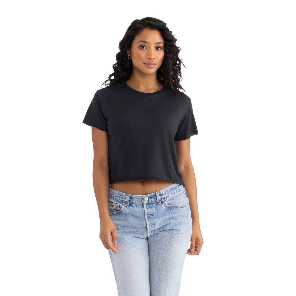 5080 Women's Festival Crop Top  Next Level  SIZES  X-SMALL, SMALL, MEDIUM, & LARGE