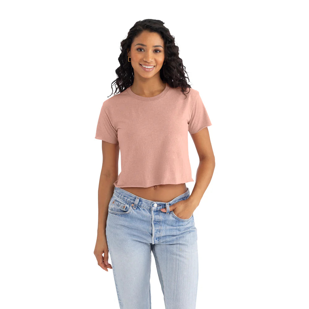 5080 Women's Festival Crop Top  Next Level  SIZES  X-SMALL, SMALL, MEDIUM, & LARGE