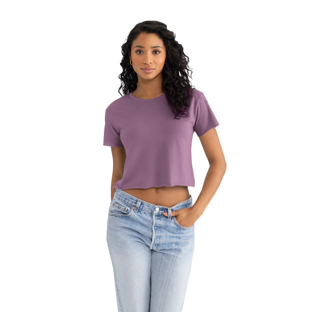 5080 Women's Festival Crop Top  Next Level  SIZES  X-SMALL, SMALL, MEDIUM, & LARGE