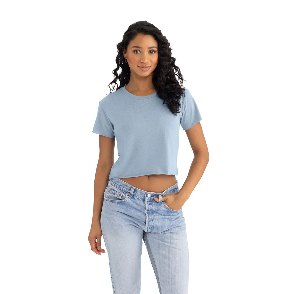 5080 Women's Festival Crop Top  Next Level  SIZES  X-SMALL, SMALL, MEDIUM, & LARGE