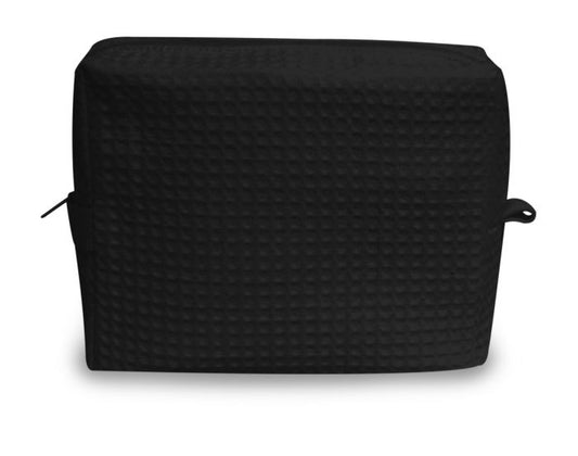 Tammy Waffle Weave Spa Bag - 5770 Give Her a Great Gift of Expandable Storage for Spa Days!
