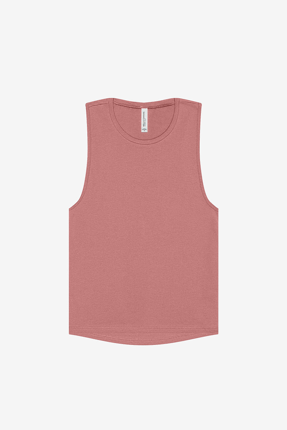Women's Jersey Muscle Tank Bella+Canvas 6003