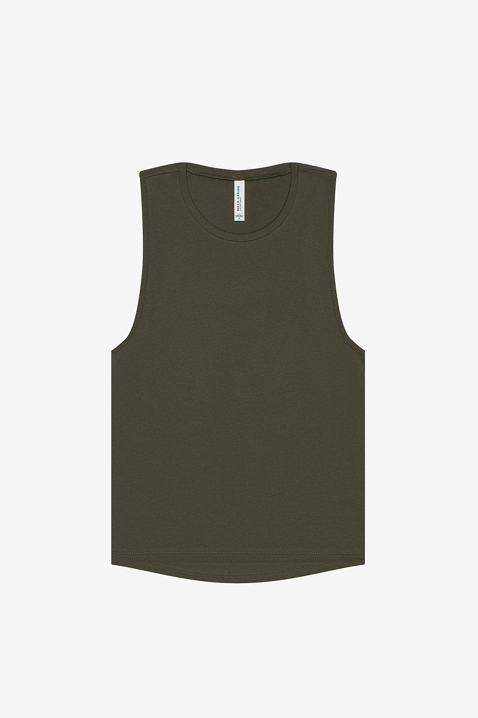 Women's Jersey Muscle Tank Bella+Canvas 6003