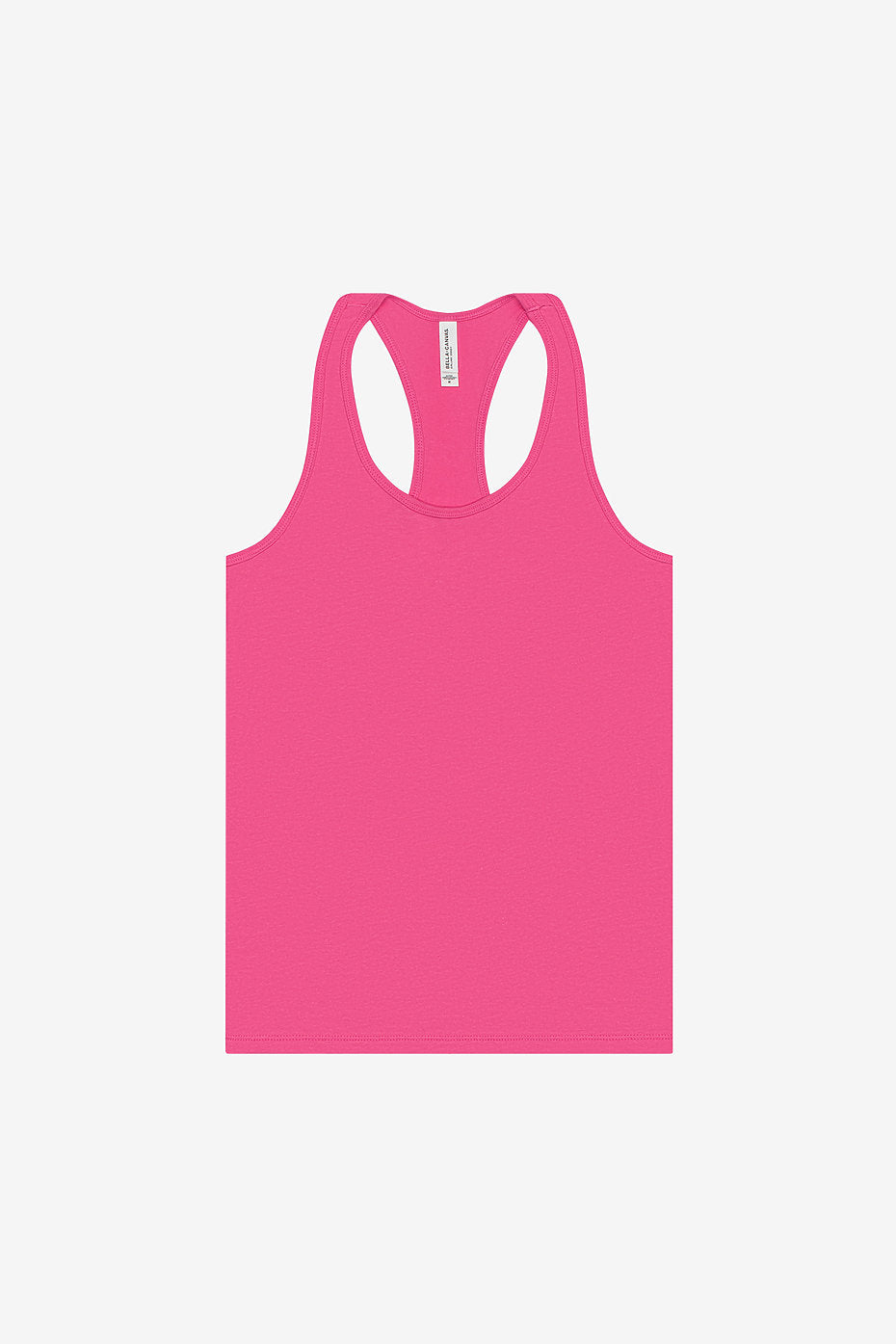 Women's Jersey Racerback Tank Bella+Canvas 6008